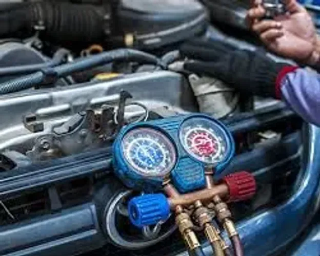ASSISTÊNCIA TÉCNICA GERAL AR CONDICIONADO AUTOMOTIVO