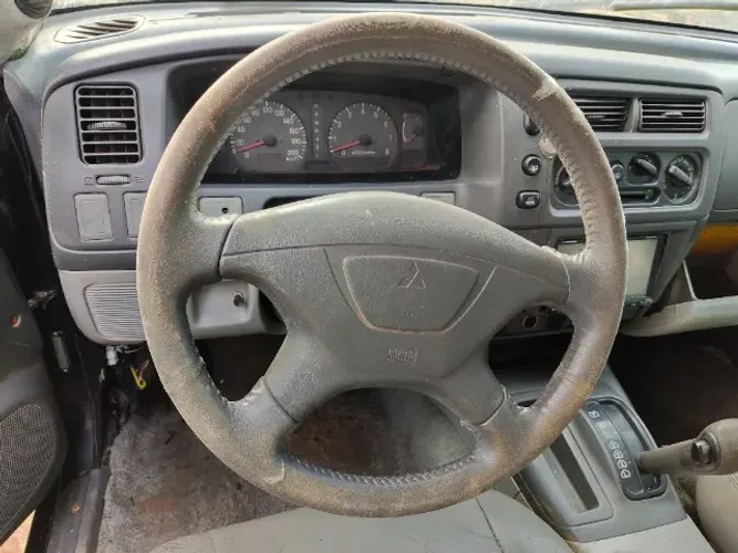 Volante Direção Mitsubishi Pajero Sport 1996 a 2008