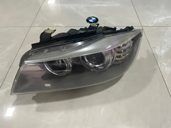 Farol Bmw 320i 2009 2010 2011 2012 Original Esquerdo