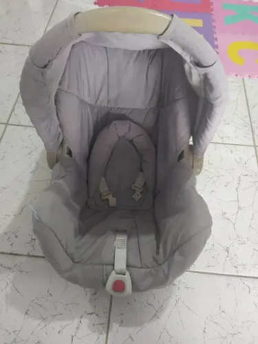 Bebê conforto Galzerano - Cadeirinha para carro