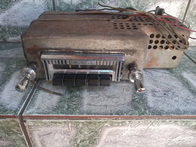 Rádio Chevrolet belair Impala Ford Dodge 