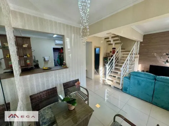 Casa à venda no Vila Santa Rosa em Valinhos/SP