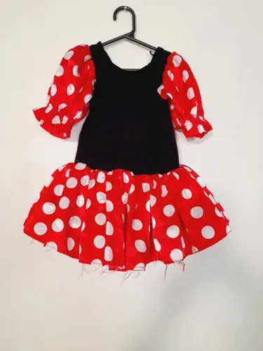 Fantasia Minie bebê desapego
