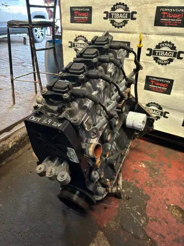 Motor Onix 1.4 Flex 2019