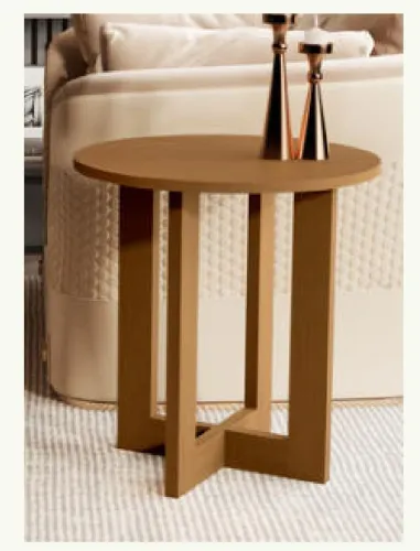 Mesa Lateral Amadeirada