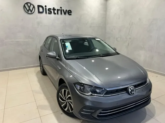 Volkswagen Polo Highline TSI 1.0 Flex 12V Aut. 2026
