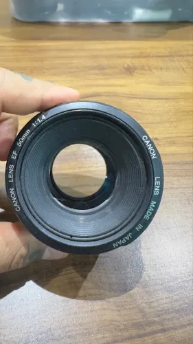 Canon 50mm 1.4
