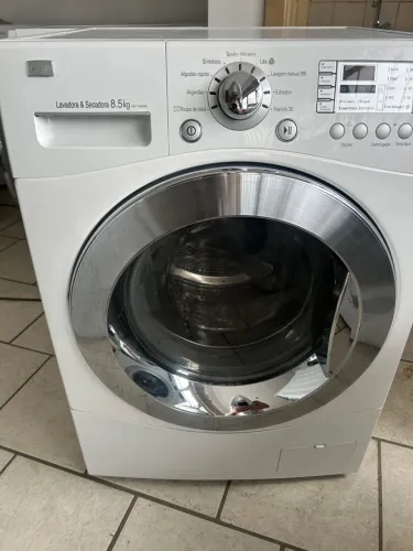 Lava e seca LG 1403 estado d nova