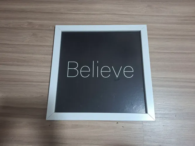 Quadro Belive