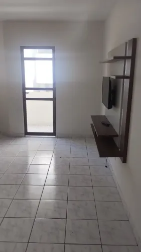 Locação d Apartamento com 2 quartos mobiliado