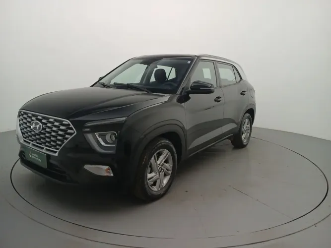 Hyundai Creta Comfort Plus 1.0 TB 12V Flex Aut. 2025