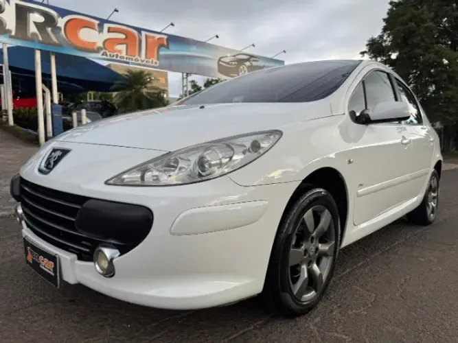 Peugeot 307 Soleil/ Presence 1.6/1.6 Flex 16V 5P 2012
