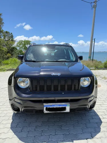 Jeep Renegade Sport 1.8 4X2 Flex 16V Aut. 2019
