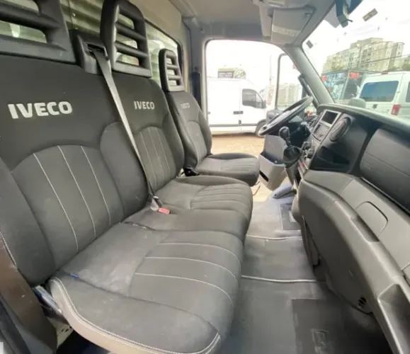 Iveco Bau 2018 (Transferencia de divida)