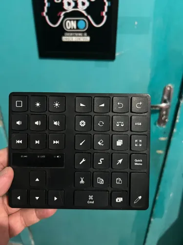 Teclado para Procreate - iPad e iPad Pro - Bluetooth