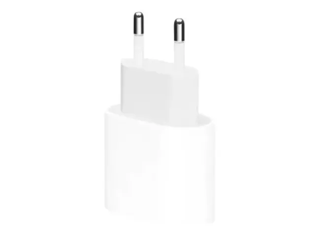 Carregador Para iPhone Apple 20w - Usb-c