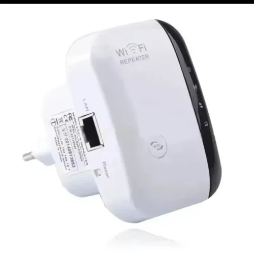 Repetidor Wi-Fi Wireless-N - Aumente seu sinal!