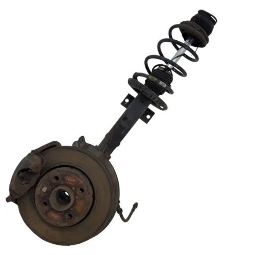 Telescópio Esquerdo Volkswagen Gol G5 1.6 2009 
