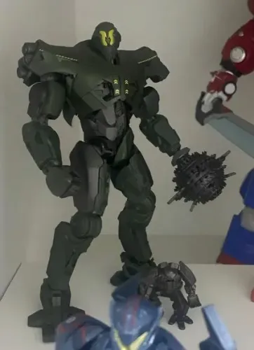 Coleção Pacific Rim - Up Rising