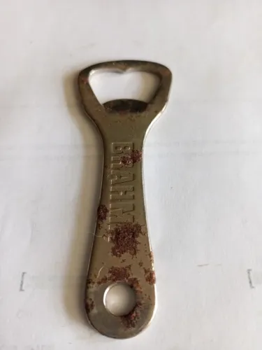 Antigo abridor de garrafa Brahma