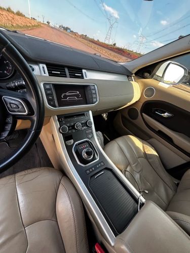 Imagem de Land Rover Range Rover Evoque Pure Tech 2.0 Aut. 5P 2012