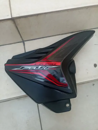 Tampa Lateral Fan 150