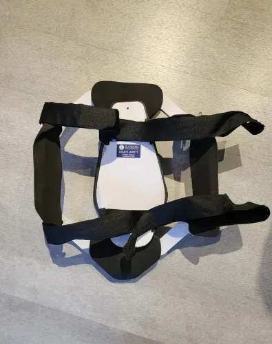 Colete Jewett - Equipamento de Proteção para Exercícios