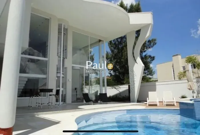 Casa à venda em Campinas Alphaville Campinas, com 5 suítes, com 686 m²