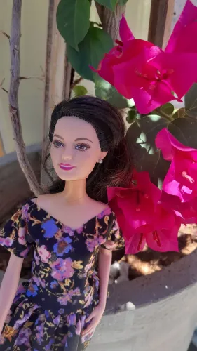 Raquelle rara coleção Barbie