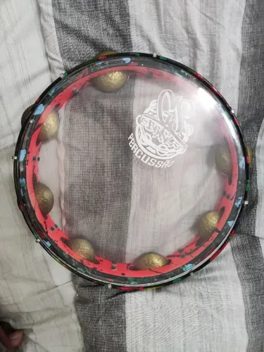 Pandeiro novo gs brasil