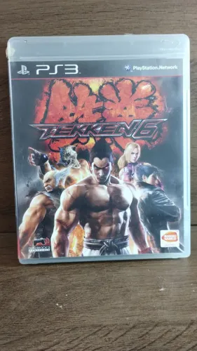 Tekken 6 - PS3