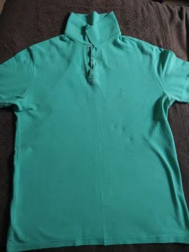 Polo Addition masculina - M