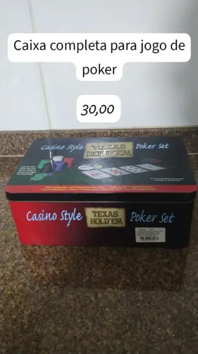 acessórios de jogo de cartas