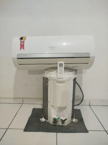 Ar Condicionado 9.000 Btus