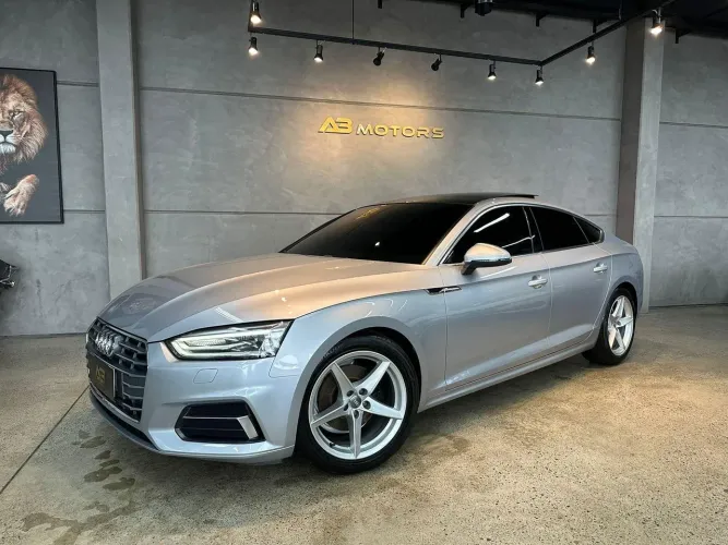Audi A5 Ambiente Sportb. 2.0 TFSI S Tonic 2018