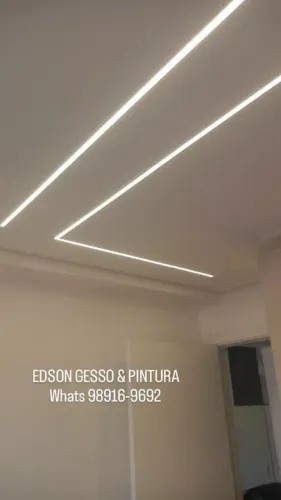 Edson Gesso e pintura