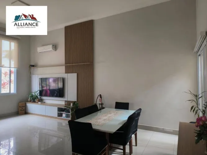 Casa à venda, 180 m² por R$ 1.100.000,00 - Condomínio Campos do Conde 1 - Paulínia/SP