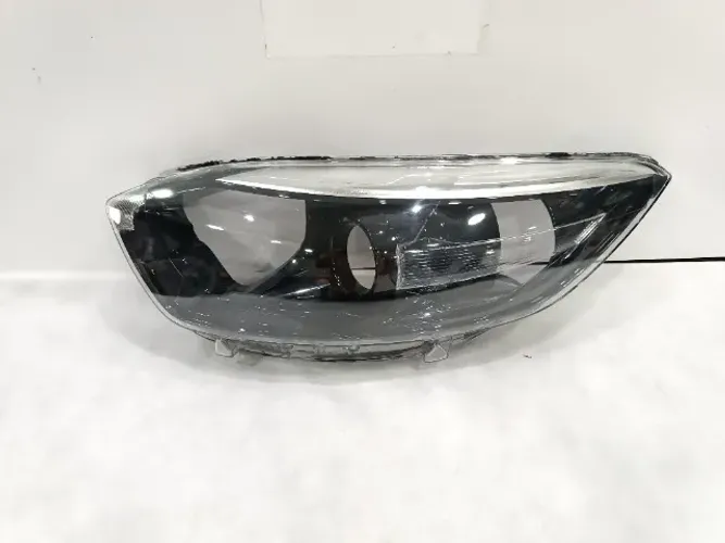 Lente Farol Esquerdo Renault Captur Original