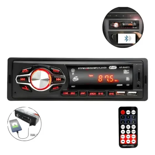 Som Automotivo para carros