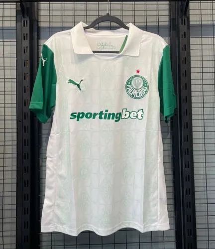 Camisa II Palmeiras Puma 2025 
