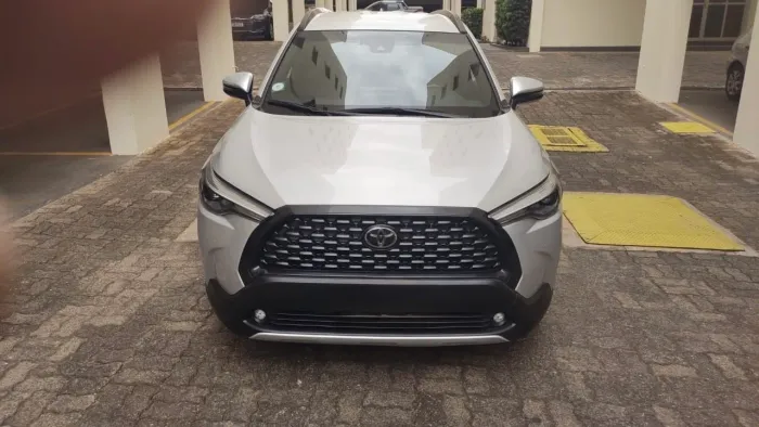 Corolla Cross 2024 baixo km