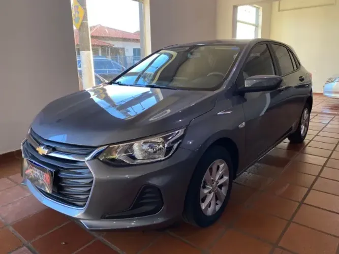 Onix Hatch LT 2021 Manual Flex