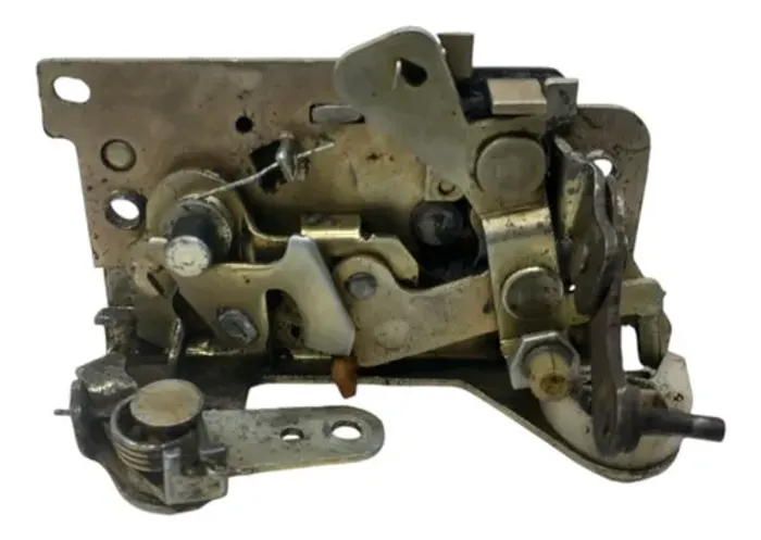 Fechadura Direita Vw Gol Bola 2 Portas 1997 1998 1999 2000