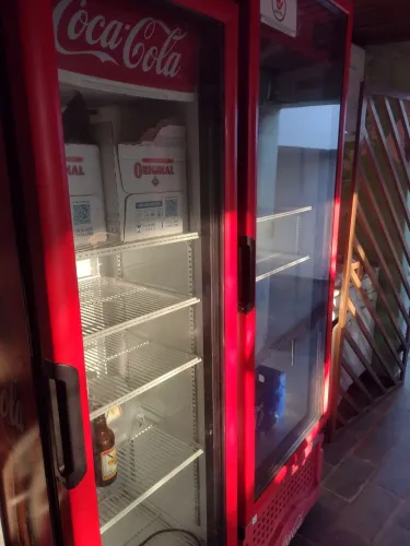 Geladeira Expositor