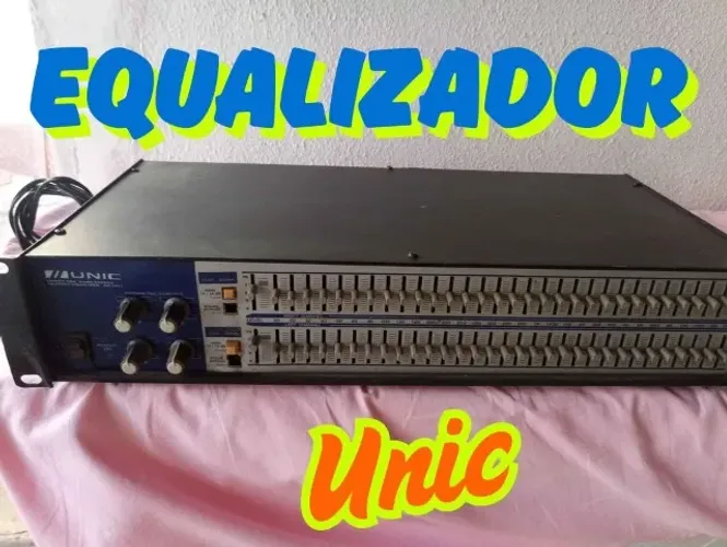 Equalizador Unic GE 2031