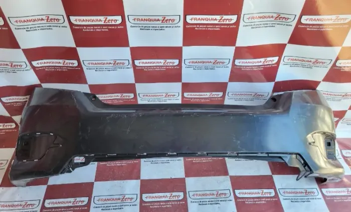 Parachoque traseiro Civic 2017/ Original