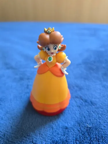 Amiibo Daisy - Série: Super Mario