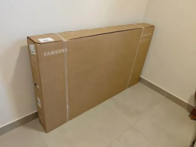 TV SAMSUNG 60" POLEGADAS