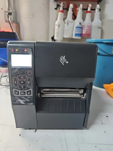 Impressora Térmica Etiquetas Zebra Zt230 Usb