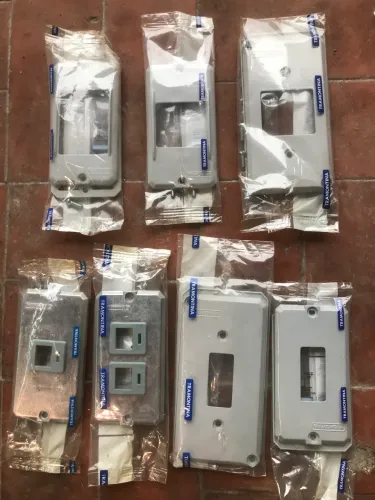 Tampas em Alumínio Tramontina diversos modelos e tamanhos